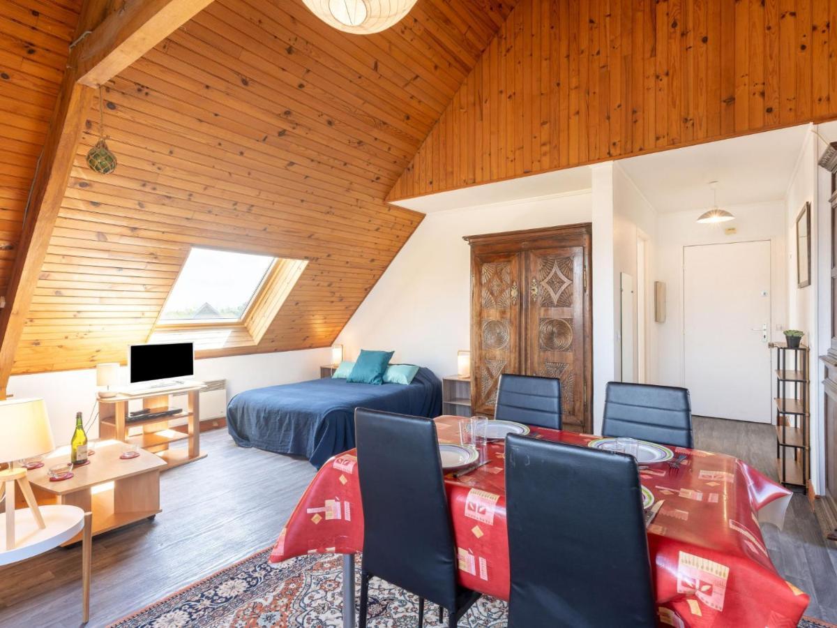 Studio Residence Du Port-1 By Interhome カブール エクステリア 写真