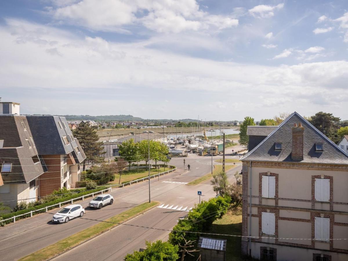 Studio Residence Du Port-1 By Interhome カブール エクステリア 写真
