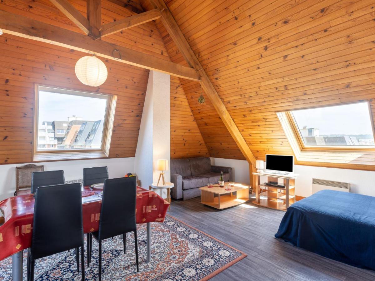 Studio Residence Du Port-1 By Interhome カブール エクステリア 写真