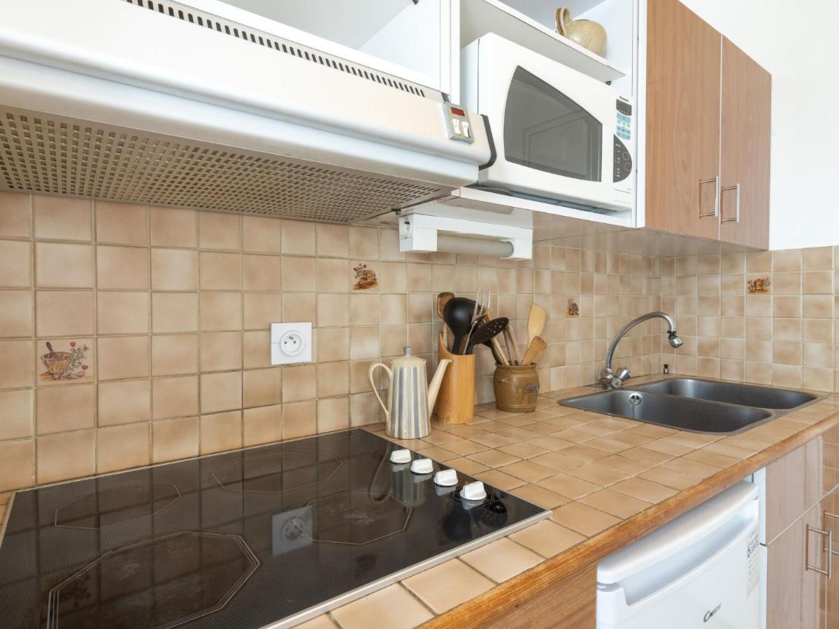 Studio Residence Du Port-1 By Interhome カブール エクステリア 写真