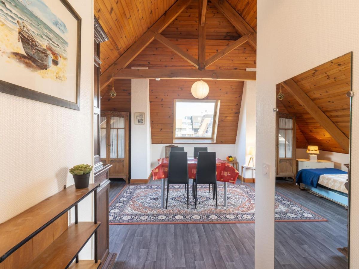 Studio Residence Du Port-1 By Interhome カブール エクステリア 写真