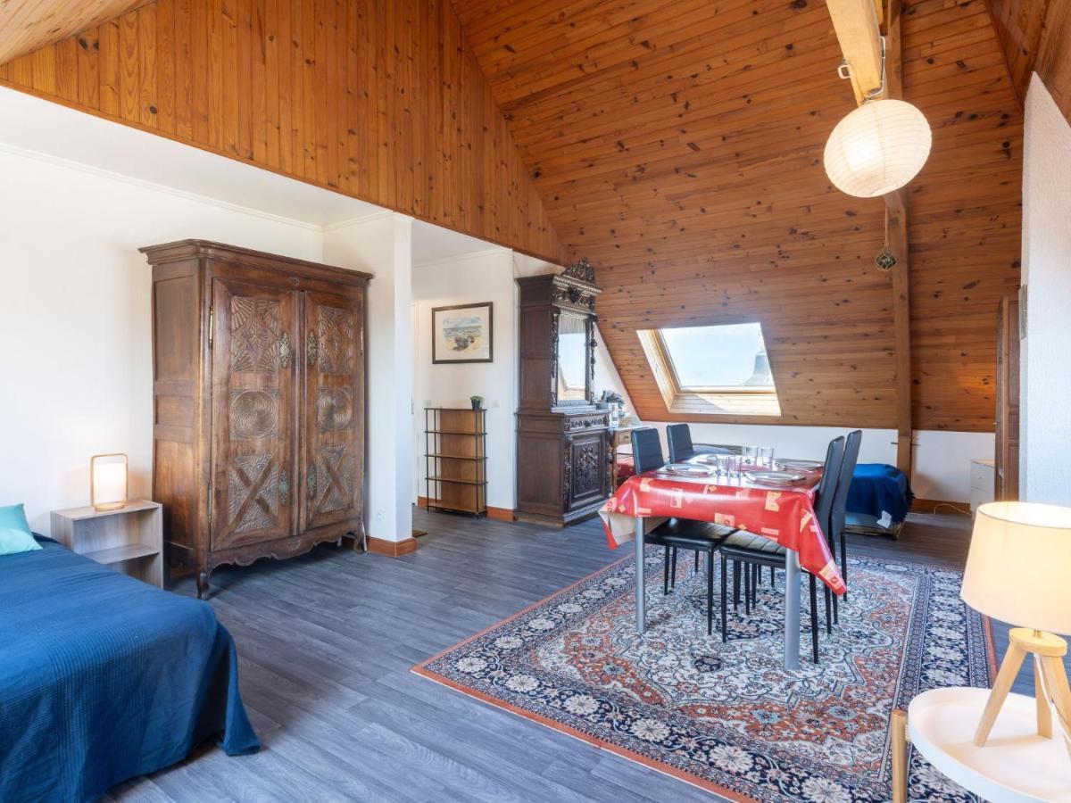 Studio Residence Du Port-1 By Interhome カブール エクステリア 写真